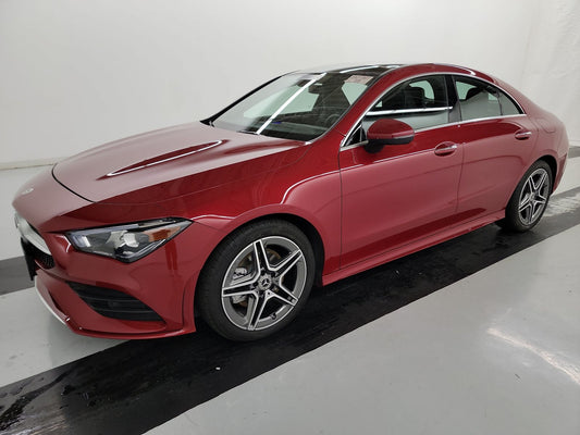 2023 Mercedes Benz CLA