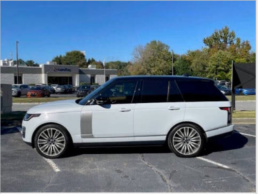 2019 Land Rover Range Rover Autobiography