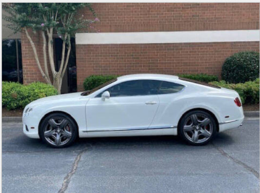 2013 Bentley Continental GT